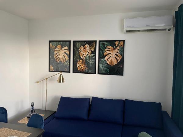 Στη φωτογραφία φαίνεται το αντικείμενο Ursynow Warsaw View Apartment που βρίσκεται στην πόλη Βαρσοβία.