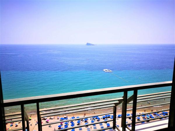 Playa de Levante Jazmines 18, Бенидорм