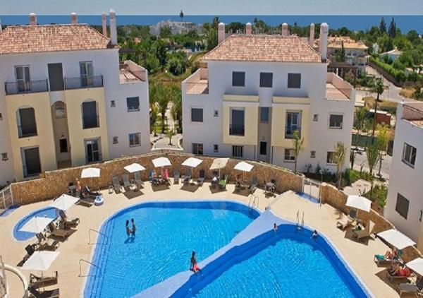 Opomar 2 Bed 3 Bath Ground Floor Apartment With Communal Pool - Tavira