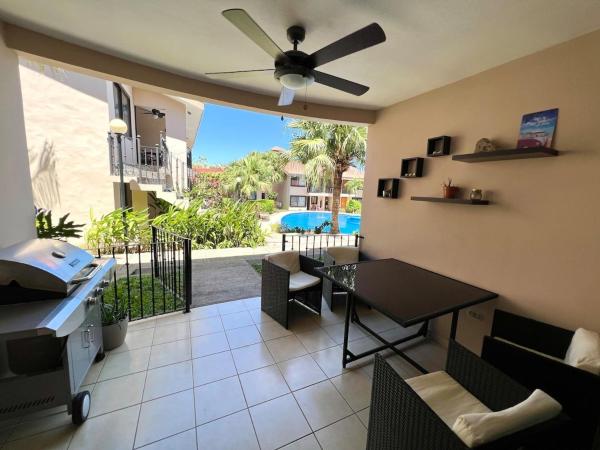 A la foto es mostra l'objecte Sea Bottom Ground Condo situat a la ciutat de Coco.