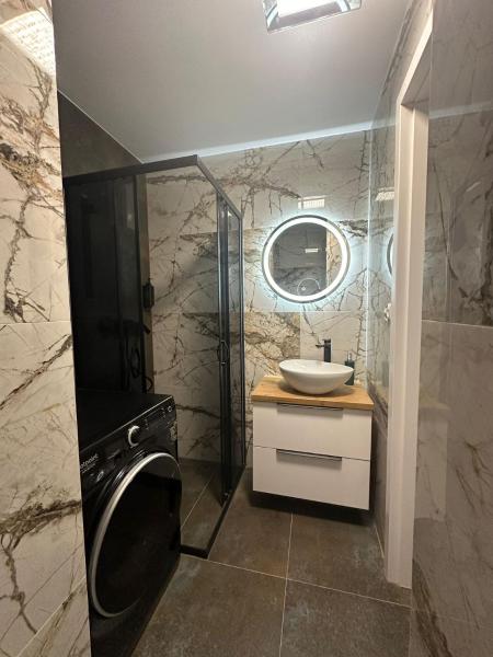 Auf dem Foto ist das Objekt Apartament Klimatyzacja nr 1 in der Stadt Radom zu sehen.