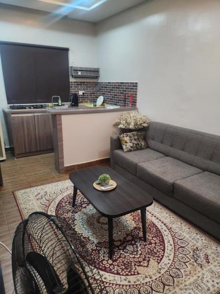 Nella foto è visibile l'oggetto Aso Apartment situato nella città di Aso.