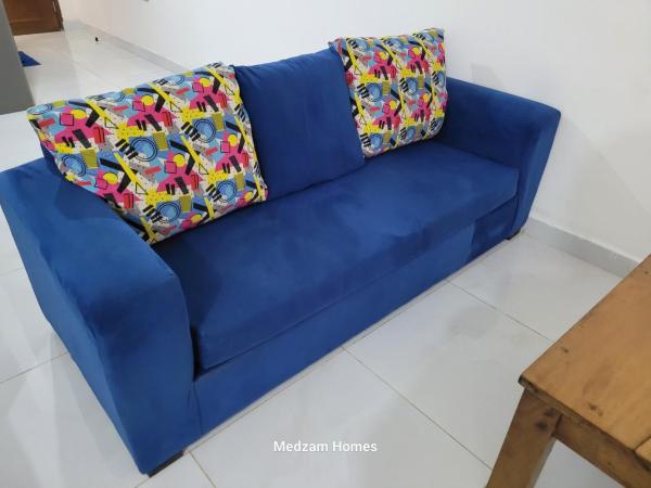 Billede 2: Studio, One Bed Apt 802 at Kisimani Mombasa-Malindi Highway