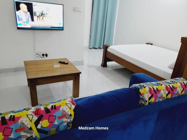Billede 1: Studio, One Bed Apt 802 at Kisimani Mombasa-Malindi Highway