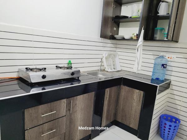 Billede 9: Studio, One Bed Apt 802 at Kisimani Mombasa-Malindi Highway