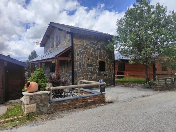 A la foto es mostra l'objecte Chalet en Eyne Cambre d'Aze situat a la ciutat de Eyne.