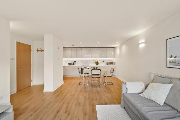 Bild 3: Flat 315, 33 Birtton Street