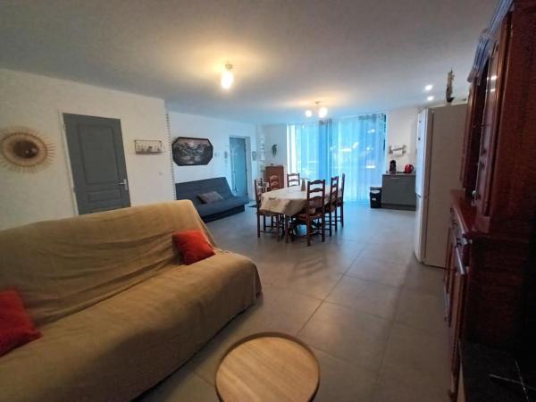 A la foto es mostra l'objecte Appartement en rez-de-chaussée situat a la ciutat de Fourchambault.
