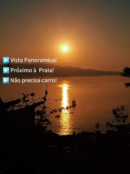Residencial Sunset - Praia Da Lagoinha Com Vista Para O Mar - Bombinhas