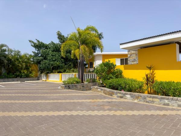 Villas Del Sol, Sint Michiel