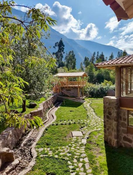 A la foto es mostra l'objecte Toltecs Guest House situat a la ciutat de Huaran.