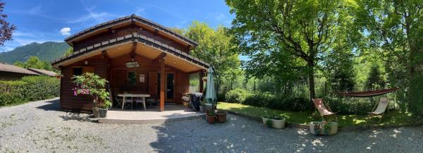 Chalet (6-8 Pers) Au Bord Du Lac D’annecy - Lake Annecy