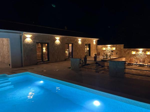 A la foto es mostra l'objecte House Yara Dalmatia situat a la ciutat de Kruševo.