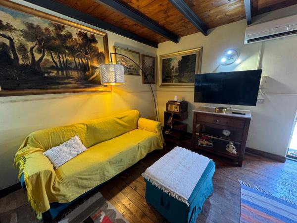 Auf dem Foto ist das Objekt Appartamento A casa di Bert - Catania in der Stadt Cibali zu sehen.