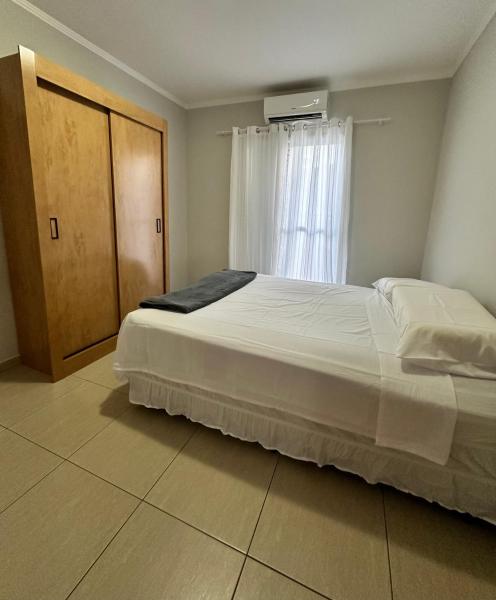 På billedet ses objektet Apartamento Sorocaba Centro beliggende i byen Sorocaba.