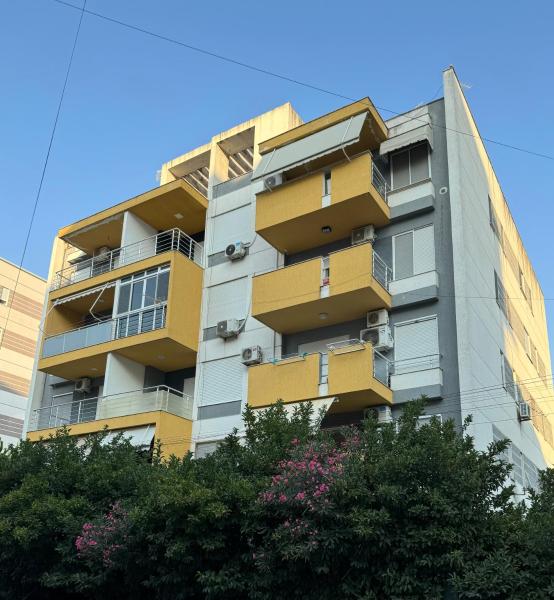 A la foto es mostra l'objecte Holidays Apartament situat a la ciutat de Golem.