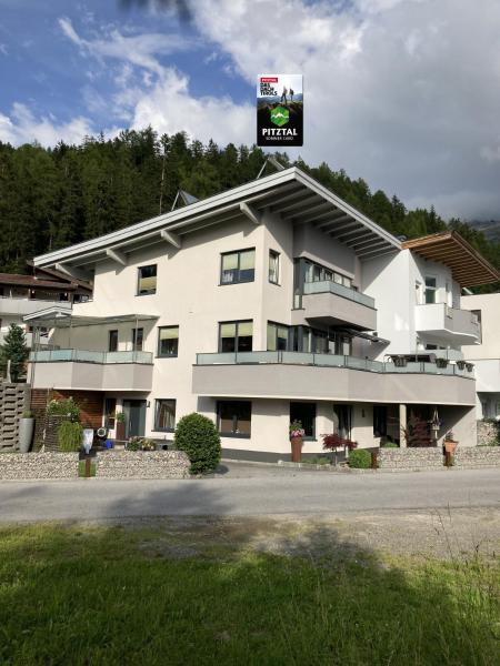 Nella foto è visibile l'oggetto Ferienwohnung Gritsch Sommercard inclusive situato nella città di Jerzens.