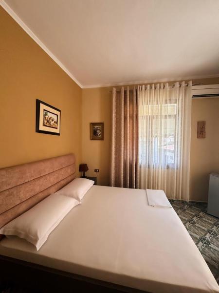 A la foto es mostra l'objecte Twins Villa Mangalem situat a la ciutat de Berat.