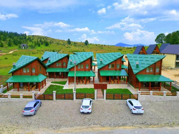 Zagrad Homes in Zabljak, Žabljak