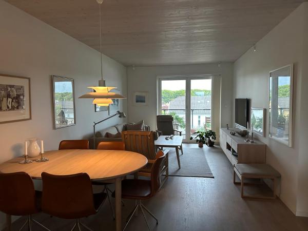 A la foto es mostra l'objecte Apartment near the ONS Conference center situat a la ciutat de Stavanger.