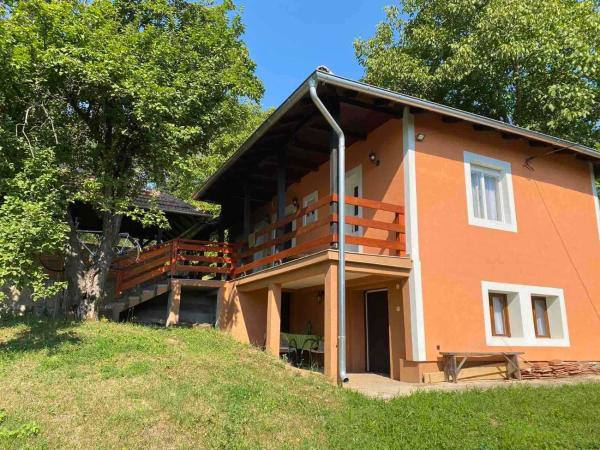 På billedet ses objektet Vikendica Bellini 3 beliggende i byen Ražanj.