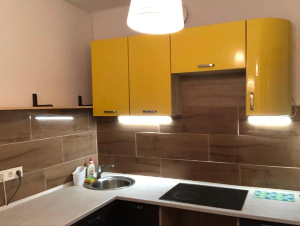 City center apartment by the market, Liepāja