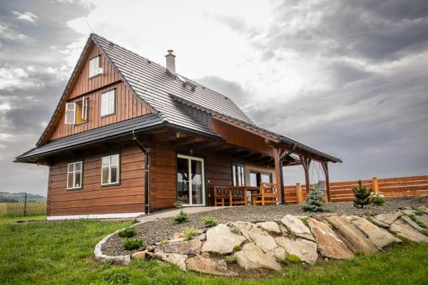 Na zdjęciu widoczny jest obiekt Chalupa JaRo położony w mieście Pŭlgrun.