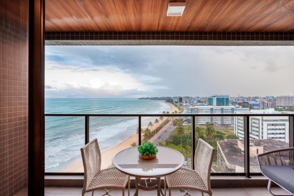 Nella foto è visibile l'oggetto Apartamento em Maceio - Loft 1208 situato nella città di Maceió.