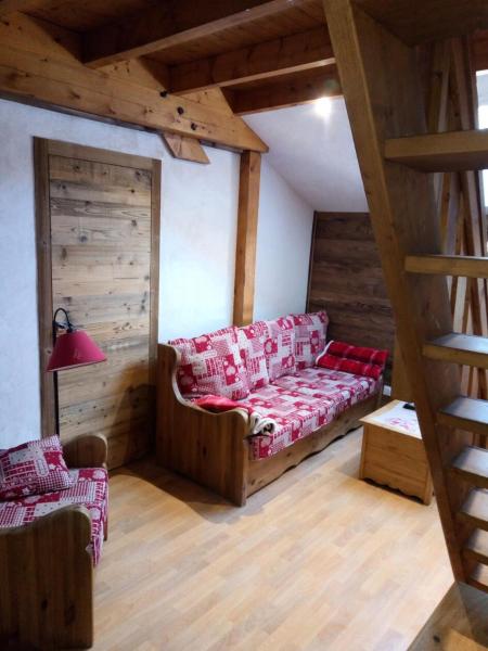 A la foto es mostra l'objecte Résidence Bon Accueil - 4 pièces + 2 mezzanine 12 personnes 3 expo est MAE-3664 situat a la ciutat de Valloire.