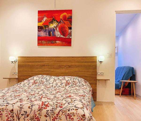 A la foto es mostra l'objecte MY HOME Appartement situat a la ciutat de Amboise.