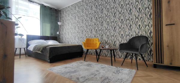 Apartament przy Parku, Rzeszów