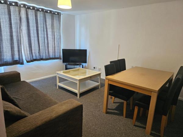 Nella foto è visibile l'oggetto Rosy Guest House situato nella città di Gillingham.