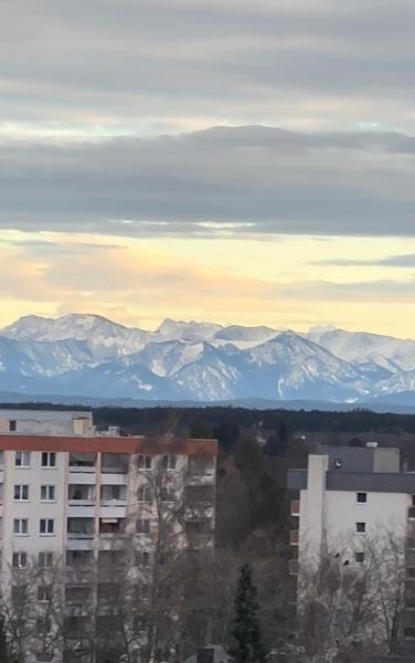 A la foto es mostra l'objecte Alpblick - Apartment mit kostenlosen Parkplätzen!! situat a la ciutat de Taufkirchen.