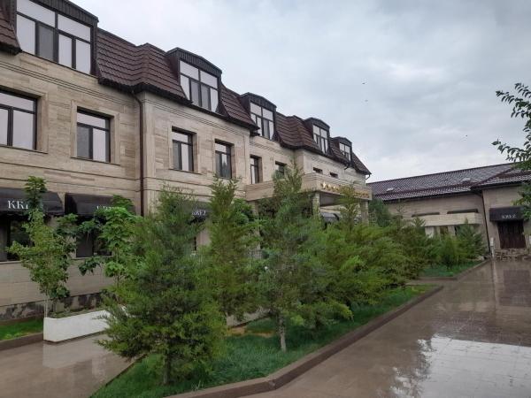 Hotel Krez - Uzbekistán