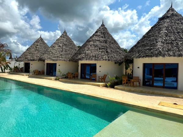 GARDEN EDEN Lodge, Jambiani