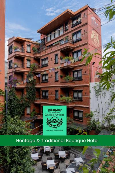 Dalai-La Boutique Hotel, Kathmandu