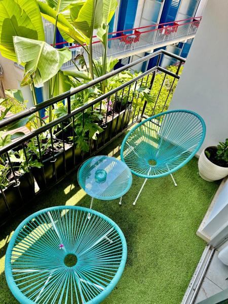 Flat in the heart of Ayia Napa/Центр Айя Напыの写真6