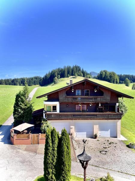 Ferienhaus Praschberg - Kiefersfelden