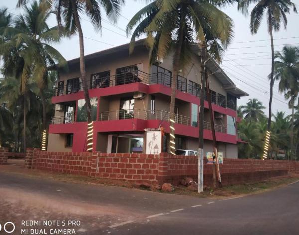 Na zdjęciu widoczny jest obiekt The Mangrove położony w mieście Devgarh.