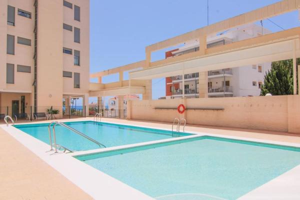 A la foto es mostra l'objecte Apartamento con piscina - Plazamayor 251 situat a la ciutat de Calp.
