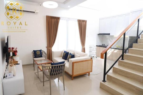 Royal Suites Home Villa 3br With Private Pool - C9 - Batam