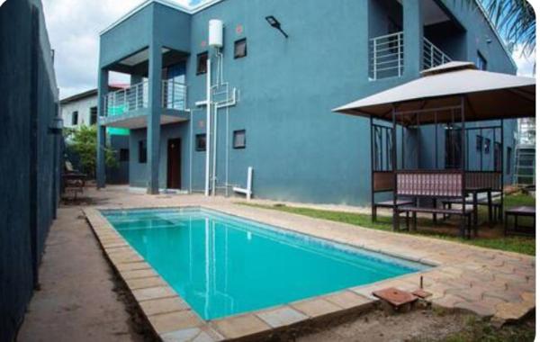 Exotic Mimosa Serviced Apartment Accommodation, Lusaka