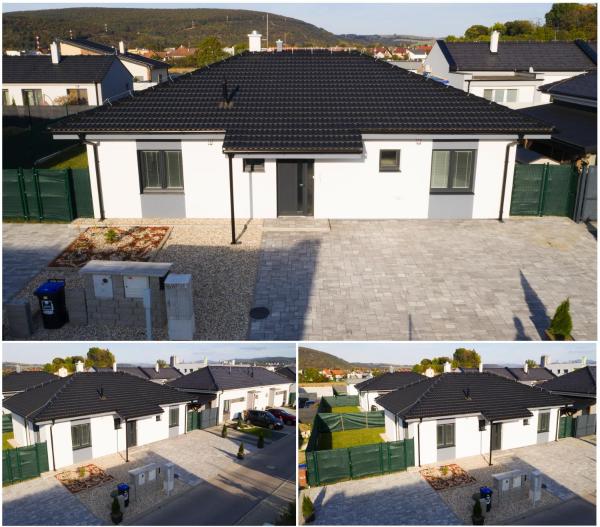 A la foto es mostra l'objecte Royal House Trencin situat a la ciutat de Veľká Chocholná.