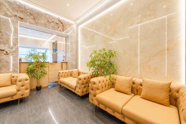 Hotel Barry, Брюссель