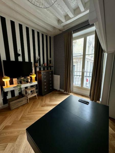 Appartement au cœur de Paris, Paris