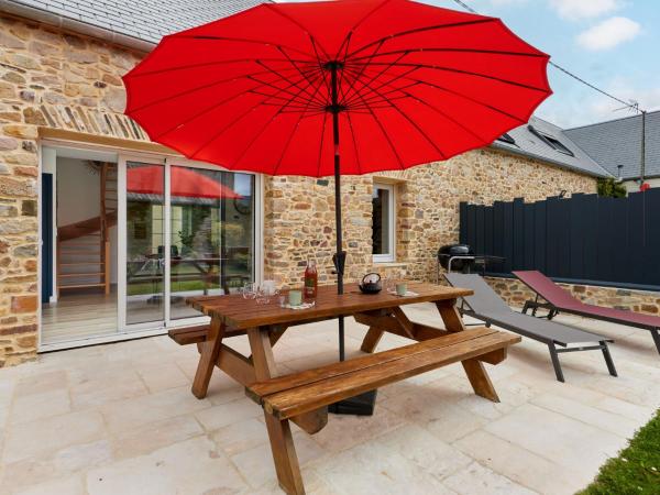 Holiday Home La Bergerie By Interhome - Lessay