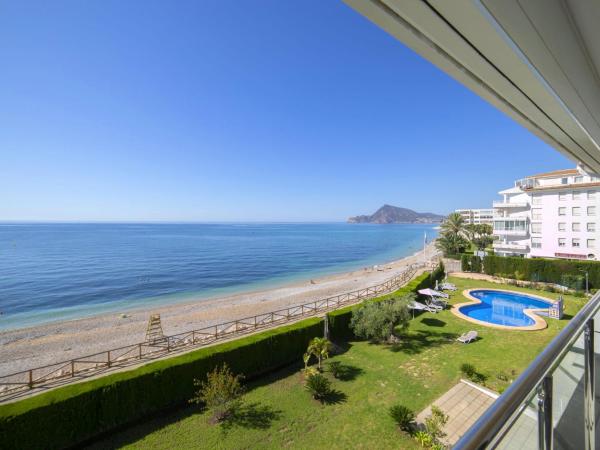 A la foto es mostra l'objecte Apartment Cap-Negret by Interhome situat a la ciutat de Altea.