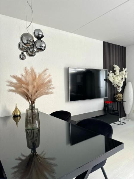 Foto 5: Home with free parking near Amsterdam 45 min away!