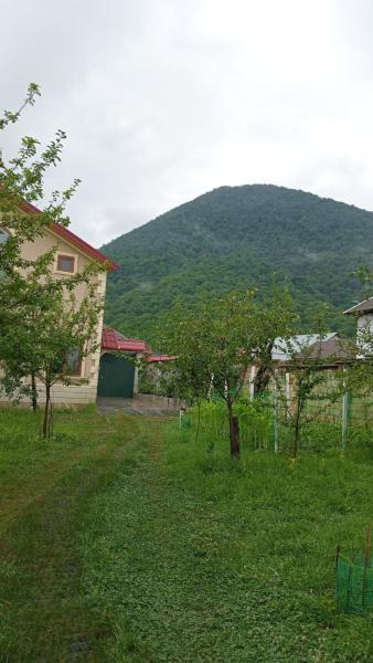 Красивый дом в красивом городе Габала, Gabala