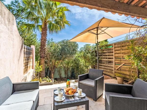 A la foto es mostra l'objecte Holiday Home Le Hameau de Gassin by Interhome situat a la ciutat de Gassin.